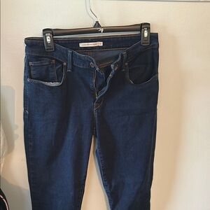 Levi Skinny Jeans